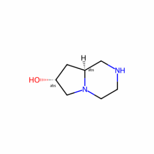 (7R,8As)-Octahydropyrrolo[1,2-A]Pyrazin-7-Ol