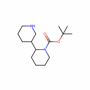tert-Butyl [2,3′-bipiperidine]-1-carboxylate