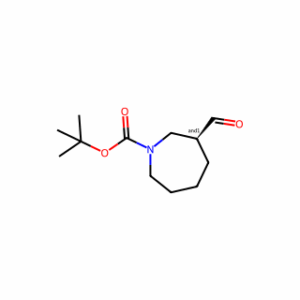 tert-butyl 3-formylazepane-1-carboxylate