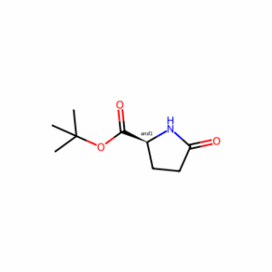 tert-butyl 5-oxopyrrolidine-2-carboxylate