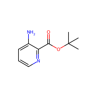 tert-Butyl 3-aminopicolinate