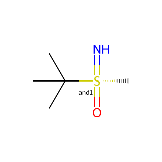tert-Butyl(imino)(methyl)-l6-sulfanone