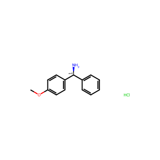 (4-Methoxyphenyl)(phenyl)methylamine
