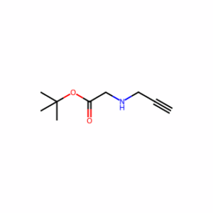 tert-Butyl 2-(prop-2-yn-1-ylamino)acetate
