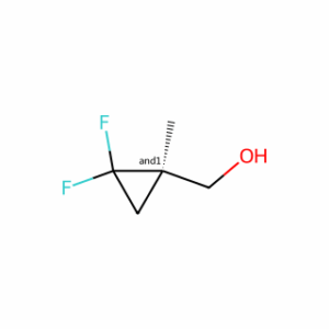 (2,2-Difluoro-1-methylcyclopropyl)methanol