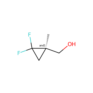 (2,2-Difluoro-1-methylcyclopropyl)methanol
