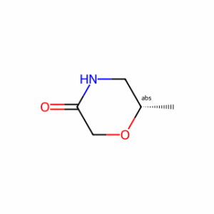 (6S)-6-Methylmorpholin-3-one