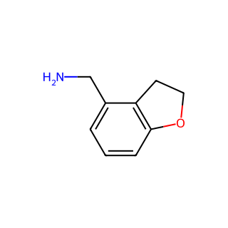 (2,3-Dihydrobenzofuran-4-yl)methanamine