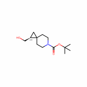 tert-Butyl 1-(hydroxymethyl)-6-azaspiro[2.5]octane-6-carboxylate