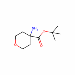 tert-butyl 4-aminooxane-4-carboxylate