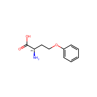 (2R)-2-amino-4-phenoxybutanoic acid
