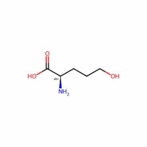 (R)-2-AMINO-5-HYDROXYPENTANOIC ACID