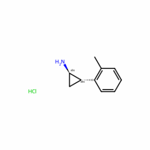 (1R,2S)-2-(2-methylphenyl)cyclopropan-1-amine hydrochloride