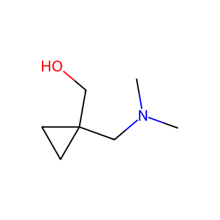 (1-((Dimethylamino)methyl)cyclopropyl)methanol