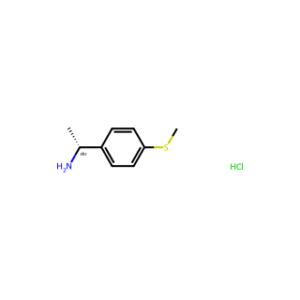 (R)-1-(4-(Methylthio)phenyl)ethanamine hydrochloride