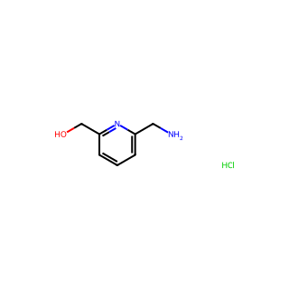 (6-(Aminomethyl)pyridin-2-yl)methanol hydrochloride