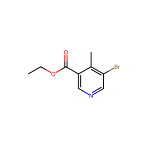 Ethyl 5-bromo-4-methylnicotinate