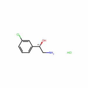 (R)-2-Amino-1-(3-chloro-phenyl)-ethanol hydrochloride