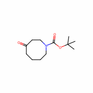 tert-butyl 4-oxoazocane-1-carboxylate