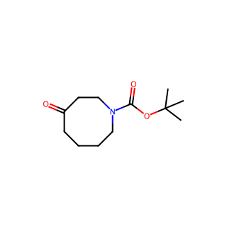 tert-butyl 4-oxoazocane-1-carboxylate