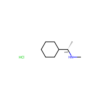 (1-Cyclohexylethyl)(methyl)amine hydrochloride