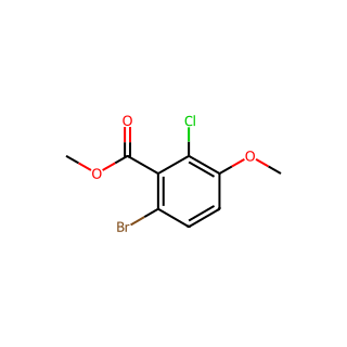 Methyl 6-bromo-2-chloro-3-methoxybenzoate