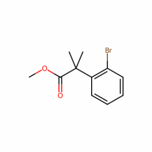 Methyl 2-(2-Bromophenyl)-2-methylpropanoate