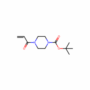 tert-butyl 4-(prop-2-enoyl)piperazine-1-carboxylate