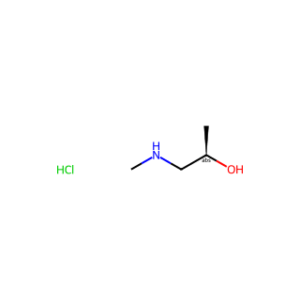(2R)-1-(METHYLAMINO)PROPAN-2-OL HYDROCHLORIDE