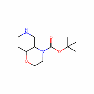 tert-Butyl octahydro-4H-pyrido[4,3-b][1,4]oxazine-4-carboxylate