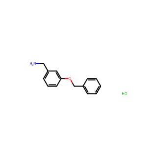 (3-(Benzyloxy)phenyl)methanamine hydrochloride