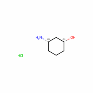 (1R,3S)-3-Aminocyclohexanol Hydrochloride