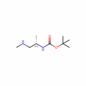 Tert-Butyl N-[1-(methylamino)propan-2-yl]carbamate