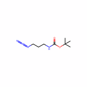 tert-butyl (3-azidopropyl)carbaMate