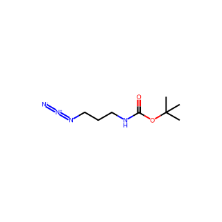 tert-butyl (3-azidopropyl)carbaMate