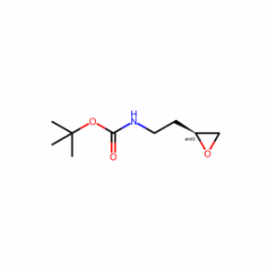 tert-butyl N-[2-(oxiran-2-yl)ethyl]carbamate