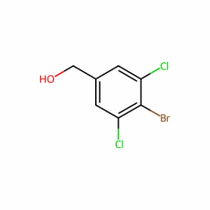 (4-Bromo-3,5-dichlorophenyl)methanol