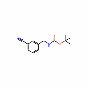 tert-butyl N-[(3-cyanophenyl)methyl]carbamate