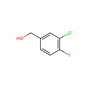 (3-Chloro-4-iodophenyl)methanol