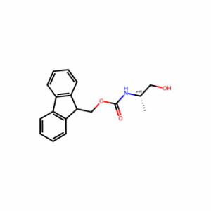 (9H-Fluoren-9-yl)methyl (1-hydroxypropan-2-yl)carbamate