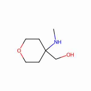 Tetrahydro-4-(methylamino)-2H-pyran-4-methanol