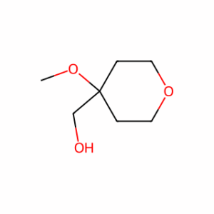 (4-Methoxytetrahydro-2H-pyran-4-yl)methanol