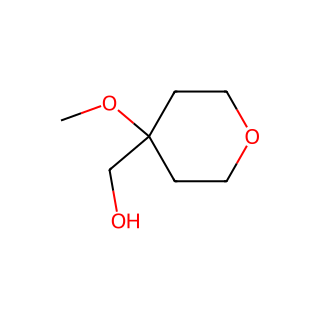 (4-Methoxytetrahydro-2H-pyran-4-yl)methanol