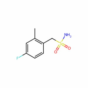 (4-fluoro-2-methylphenyl)methanesulfonamide