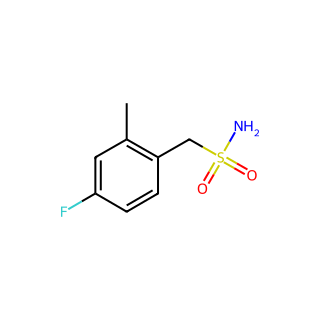 (4-fluoro-2-methylphenyl)methanesulfonamide