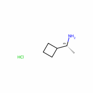 (R)-1-Cyclobutylethanamine Hydrochloride