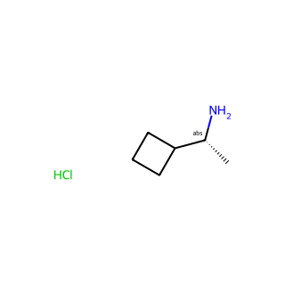 (R)-1-Cyclobutylethanamine Hydrochloride