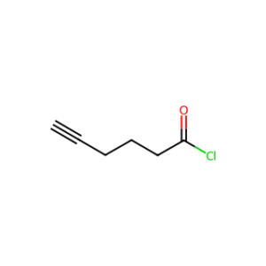 Hex-5-ynoyl chloride