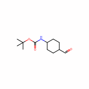 tert-Butyl (4-formylcyclohexyl)carbamate