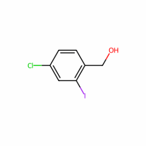 (4-Chloro-2-iodophenyl)methanol